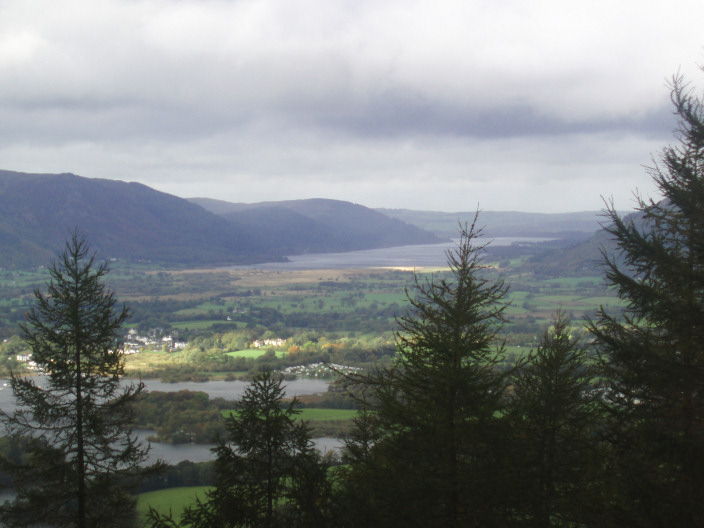 Bassenthwaite Lake Bassenthwaite Lake